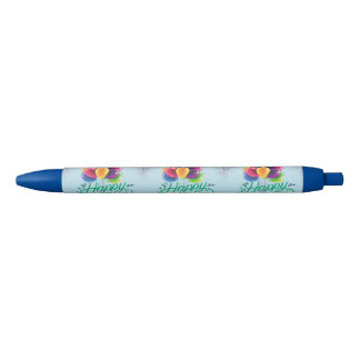 Balloons & Confetti Pen