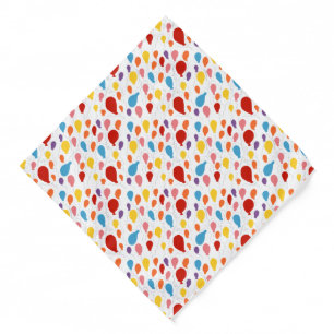 Balloons Dog Bandana