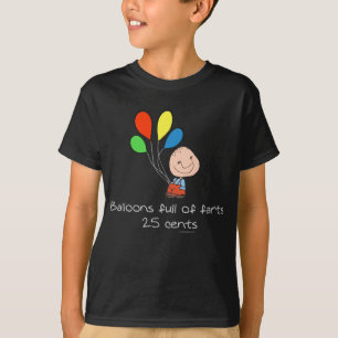 Balloons full of farts T-Shirt