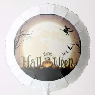 Balloons Halloween