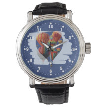 Balloons in A Balloon Watch