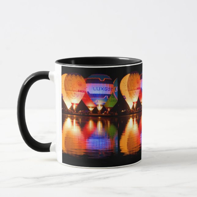 BALLOONS MUG (Left)