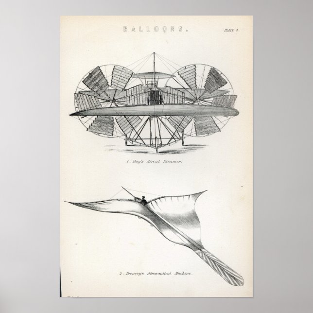 Balloons Poster (Front)