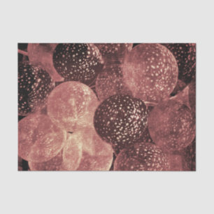 Balloons Vintage Antique Retro Brown Old Texture Tissue Paper