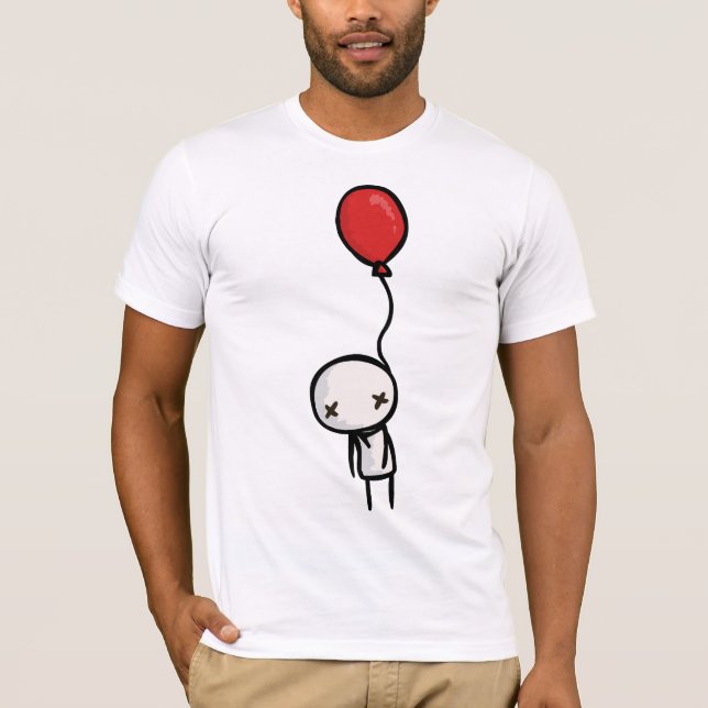 ballooon copy T-Shirt (Front)