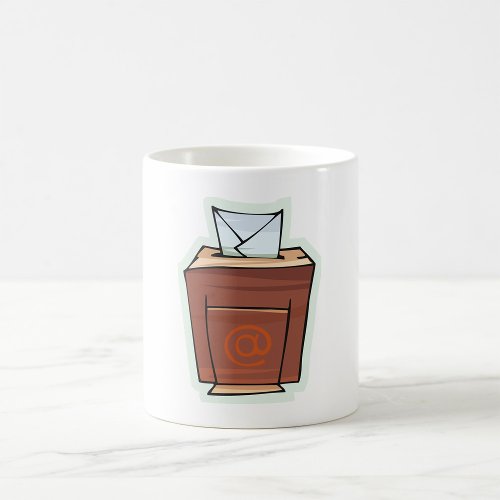 Ballot Box Coffee Mug