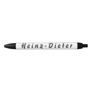 Ballpoint Pen Writer