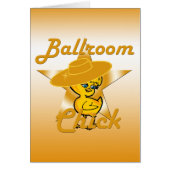 Ballroom Chick #10 (Front)