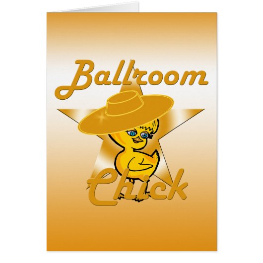 Ballroom Chick #10 Cards (Front)
