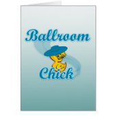 Ballroom Chick #3 (Front)