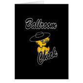 Ballroom Chick #4 (Front)