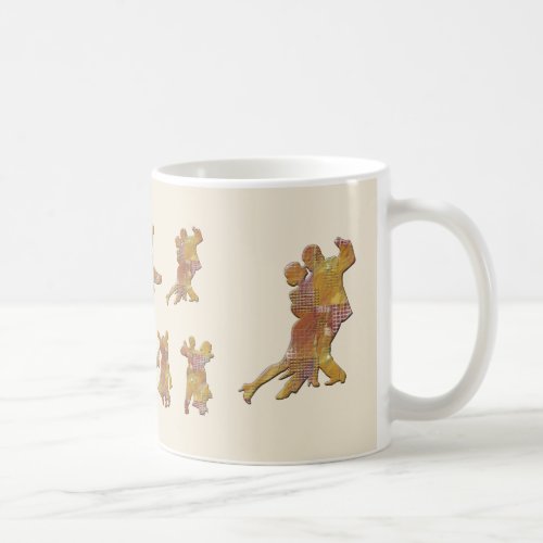 Ballroom Dance Classic Mug 1