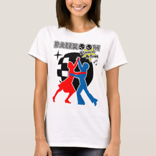 Ballroom Dance Mom T-Shirt