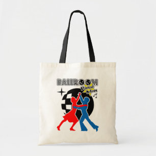 Ballroom Dance Mom Tote Bag