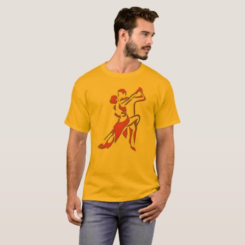 Ballroom Dance Tshirt