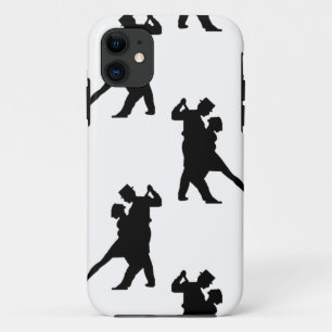Ballroom Dancers iPhone 5 Case