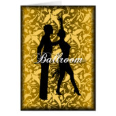 Ballroom Dancing (Front)