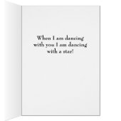 Ballroom Dancing Cards (Inside (Right))