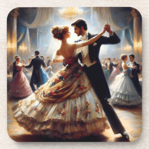 Ballroom Dancing Swing Dancing Music Dance Beverage Coaster