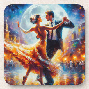 Ballroom Dancing Swing Dancing Music Dance Beverage Coaster