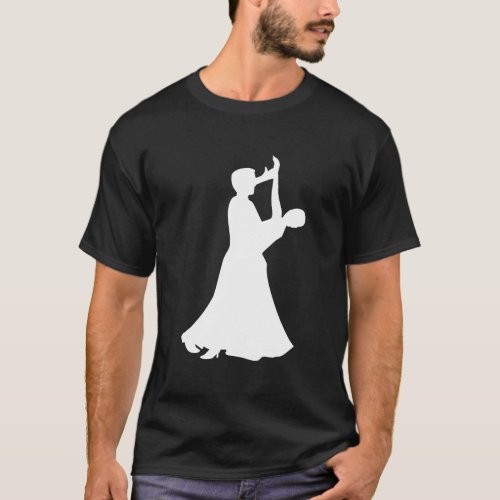 Ballroom Dancing T_Shirt