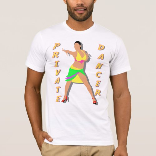 Ballroom Dancing T_Shirt