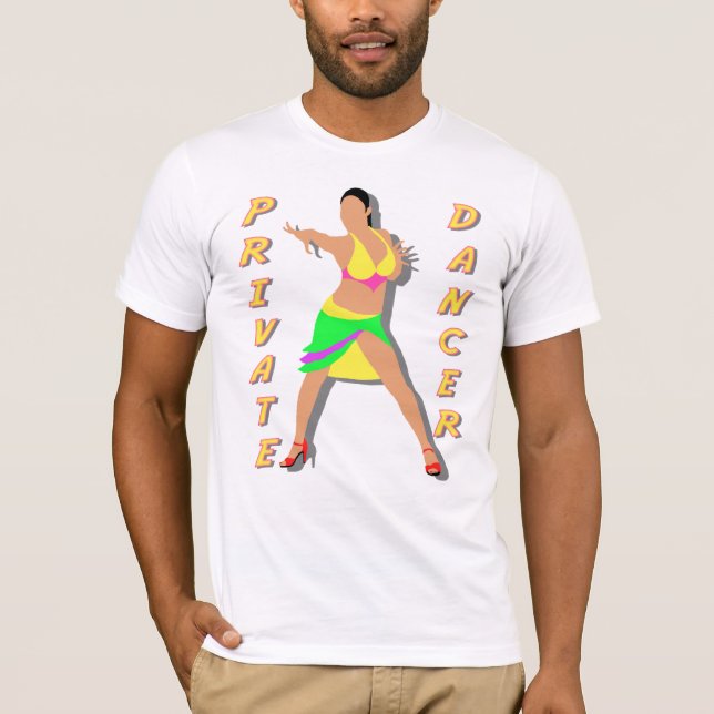 Ballroom Dancing T-Shirt (Front)