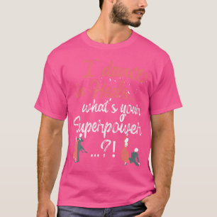 Ballroom Dancing Women Men Dancer Couple Dance 	 G T-Shirt