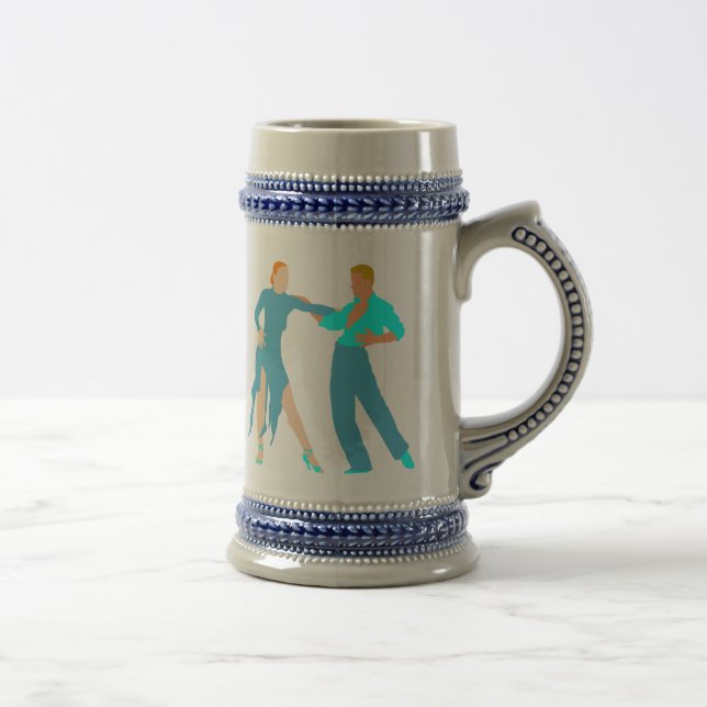 Ballroom Drinkware Beer Stein (Right)