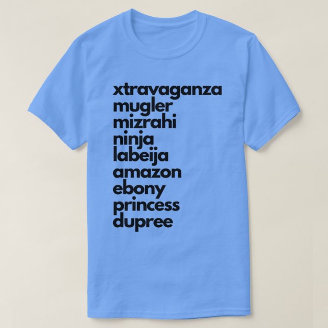 Ballroom Houses Vogue Pose Gay Pride T-Shirt (Design Front)