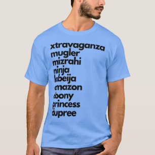 Ballroom Houses Vogue Pose Gay Pride T-Shirt