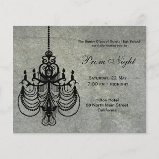 Ballroom Party Flyer