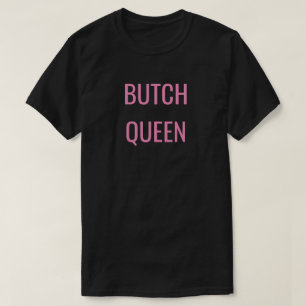 Ballroom Stunts: Butch Queen T-Shirt