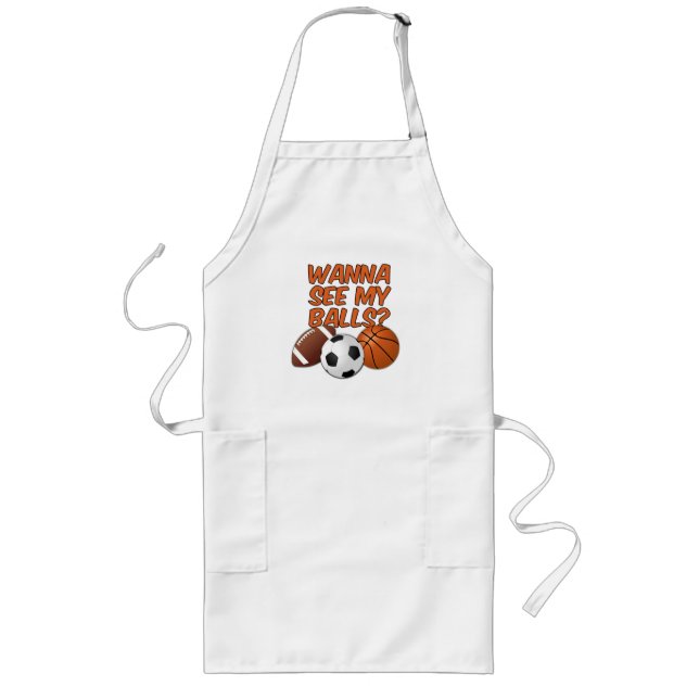 Balls apron (Front)