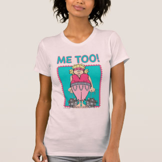 BALLS & CHAINS "Me Too" T Shirt