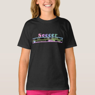 Balls of Color Soccer Shirt