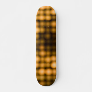 Balls of Light Skateboard Deck