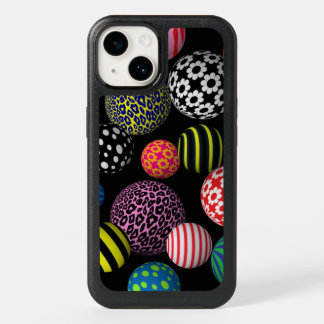 Balls OtterBox iPhone 14 Case