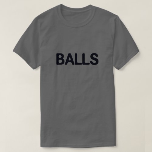 BALLS T_Shirt
