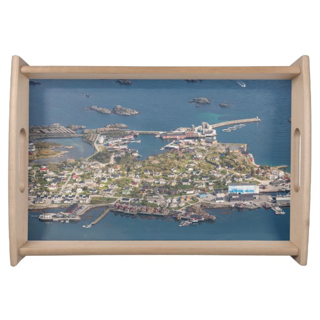 Ballstad Lofoten Serving Tray (Front)