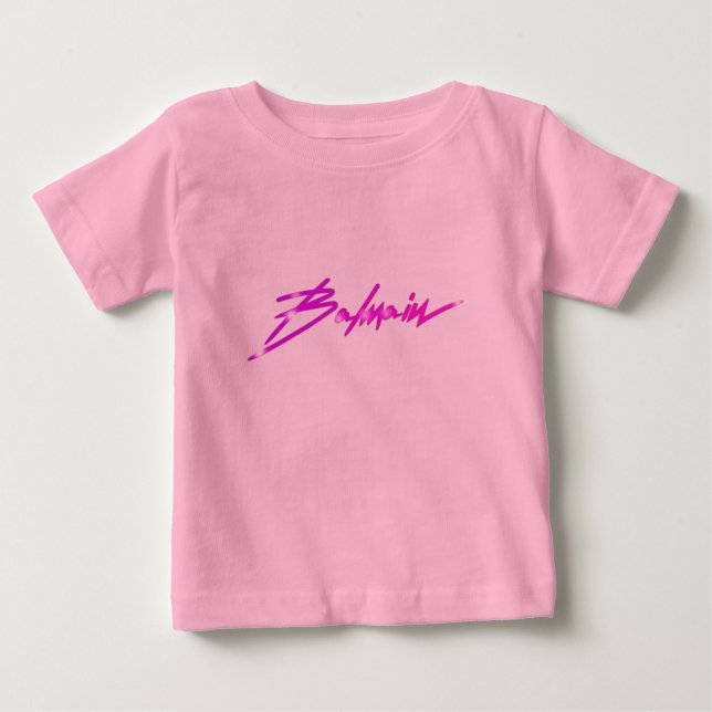 Balmain baby shirt (Front)
