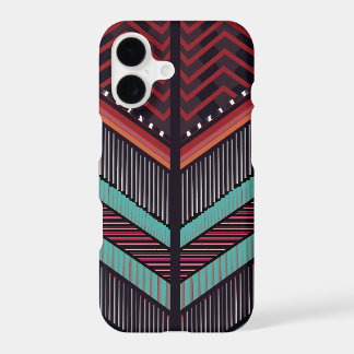 BALMAIN Inspired Pattern iPhone 7, Barely There 17 Case
