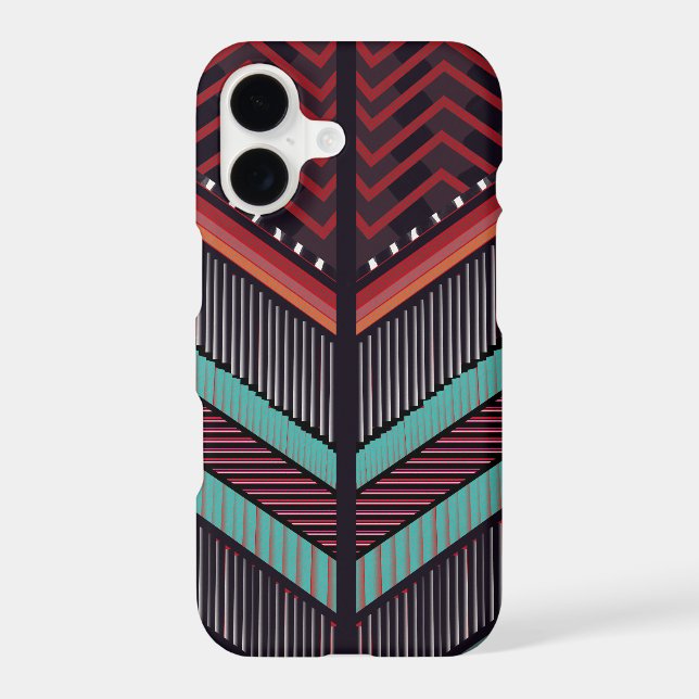 BALMAIN Inspired Pattern iPhone 7, Barely There Case (Back)