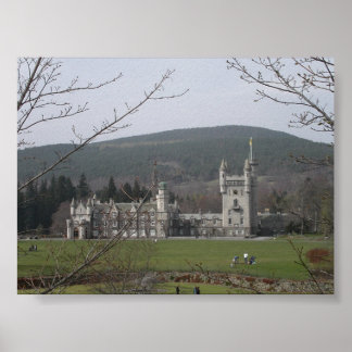 Balmoral Poster