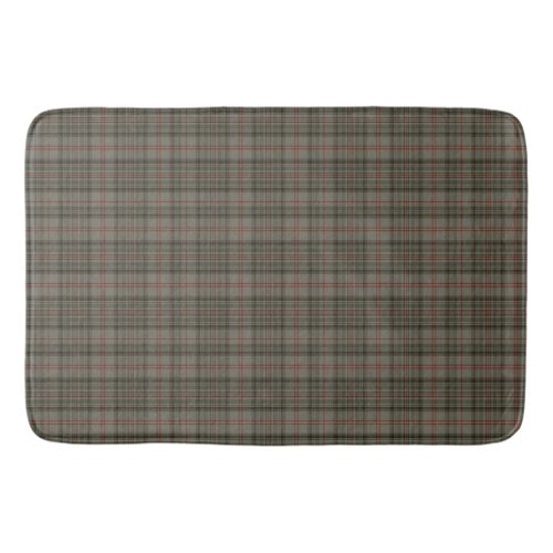 Balmoral Royal tartan Bath Mat