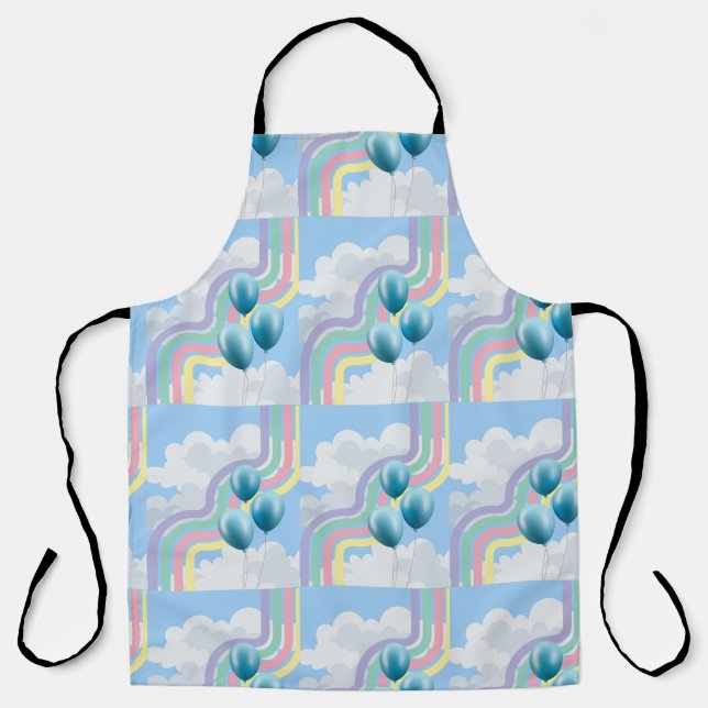 balon apron (Front)