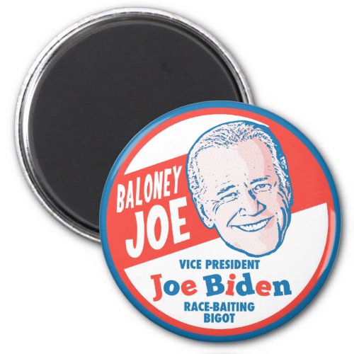 Baloney Joe Biden Magnet