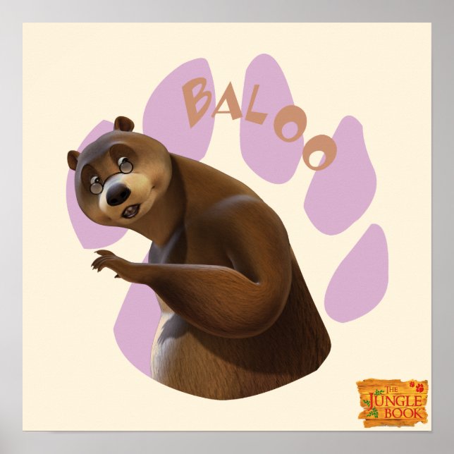 Baloo 1 2 poster (Front)