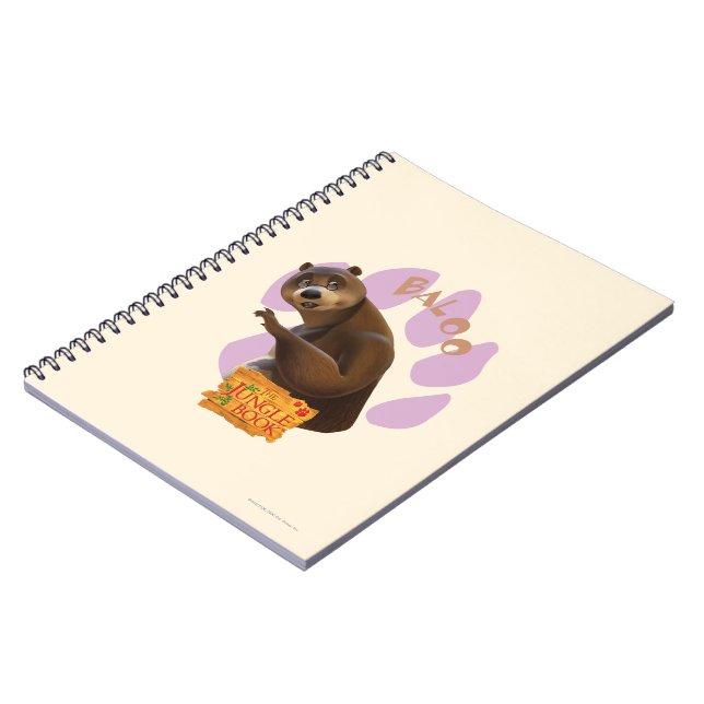 Baloo 1 notebook (Left Side)