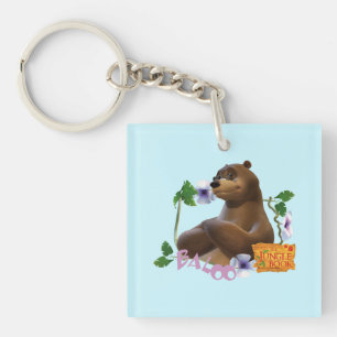 Baloo 2 keychain